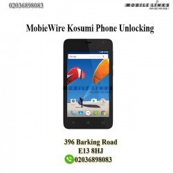 MobiWire Kosumi Unlocking